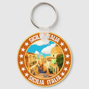 Sicilia                                            key ring