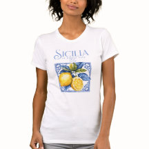 Sicilia Lemon La Dolce Vita Italy