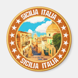 Sicilia                                            magnet