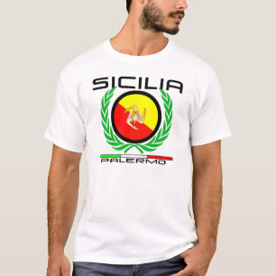 SICILIA (PALERMO) - tshirt