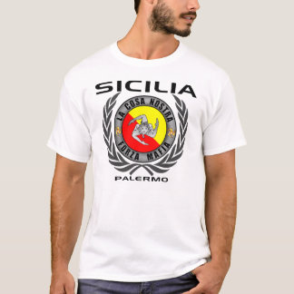 SICILIA (PALERMO) - tshirt
