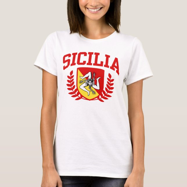 Sicilia T-Shirt (Front)
