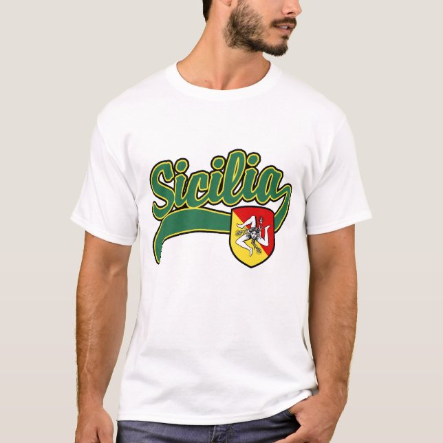 Sicilia T-Shirt (Front)