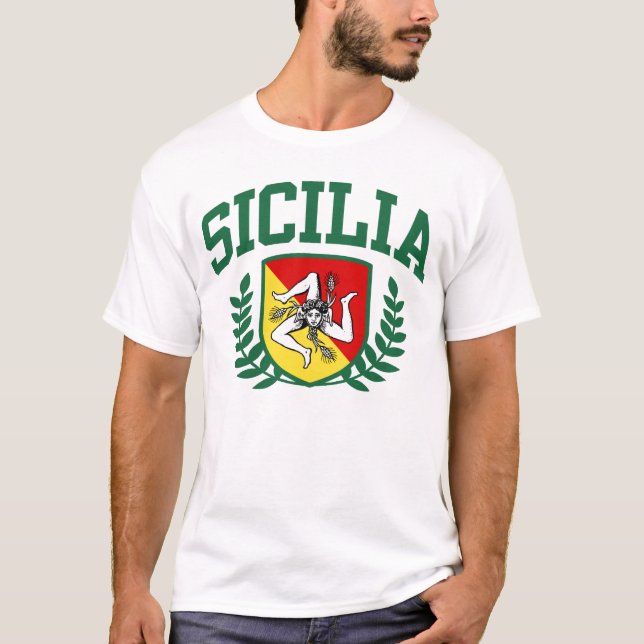 Sicilia T-Shirt (Front)