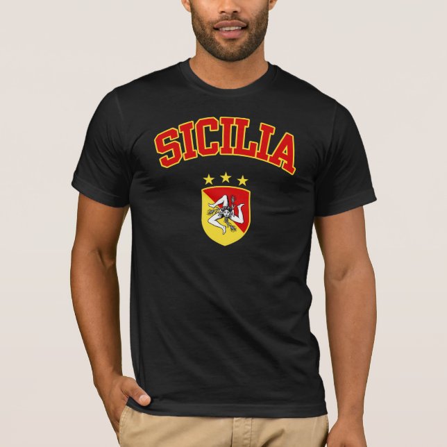 Sicilia T-Shirt (Front)