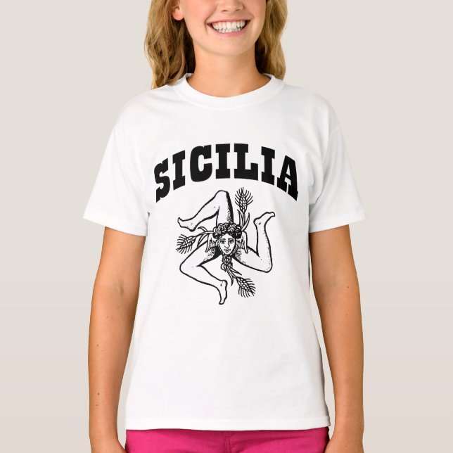 Sicilia T-Shirt (Front)