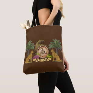 Sicilian Art  Tote Bag