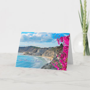 Sicilian Birthday Greetings Stair of the Turks Card