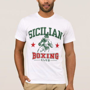 Sicilian Boxing T-Shirt