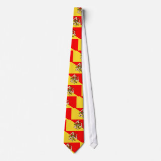 Sicilian, Italy Tie