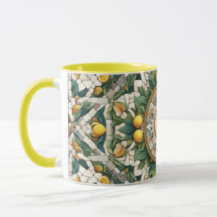 Sicilian Lemons  Mug