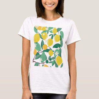 Sicilian lemons T-Shirt