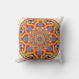 Sicilian samples - Taormina style Cushion