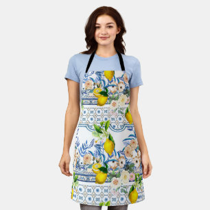  Sicilian style,summer art      Apron