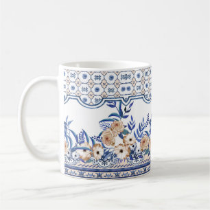 Sicilian Tile Mug   Colourful Italian Ceramic