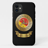 Sicilian Trinacria Personalised