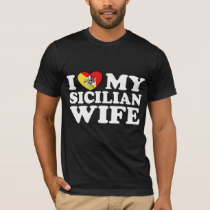 Sicilian Wife T-Shirt