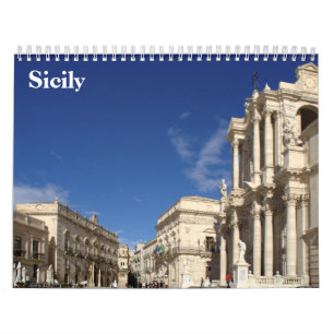 Sicily 2026 calendar