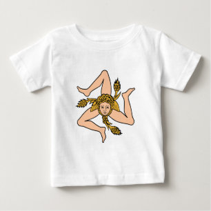 Sicily Baby T-Shirt