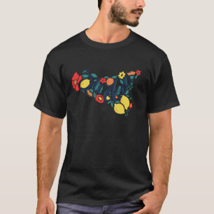 Sicily Bergamo Italy Europe European Italian Vacat T-Shirt