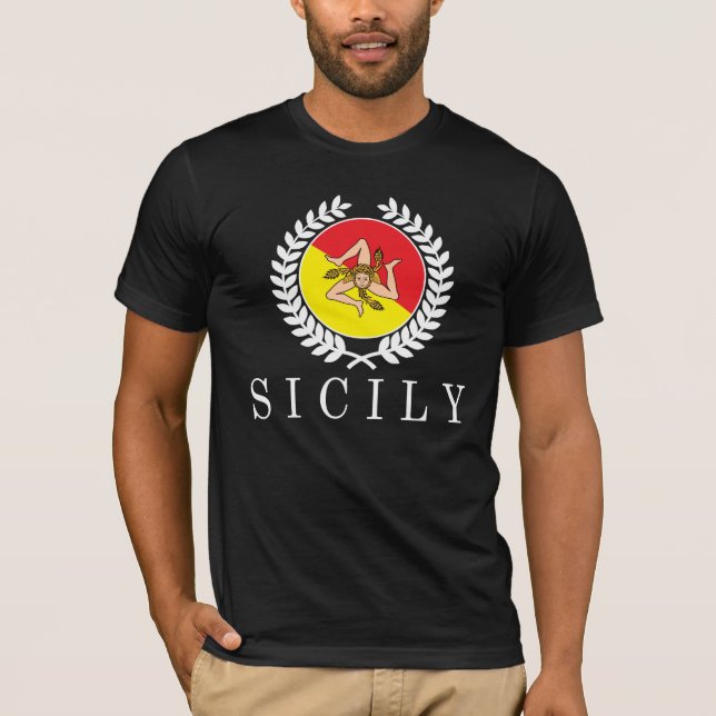 Sicily Classico T-Shirt (Front)