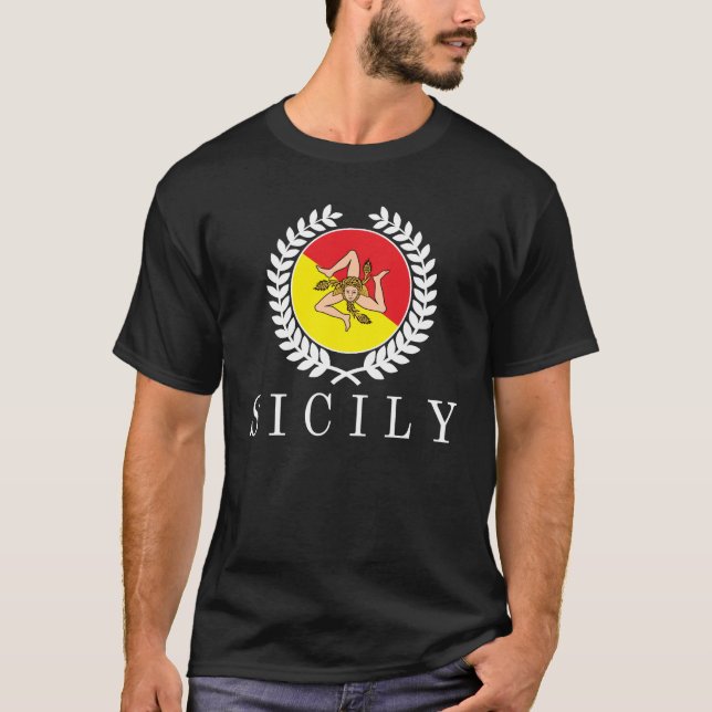 Sicily Classico T-Shirt (Front)