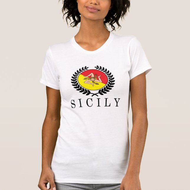 Sicily Classico T-Shirt (Front)