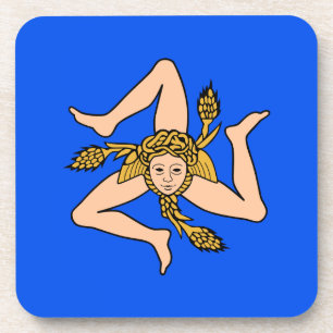 Sicily Coaster