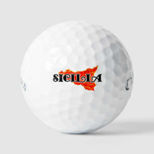 Sicily Golf Balls