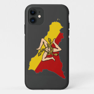 Sicily Iphone 5 Case