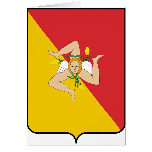 Sicily, Italy (Front)