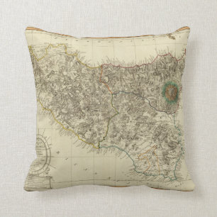 Sicily, Italy Cushion