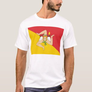 Sicily, Italy T-Shirt