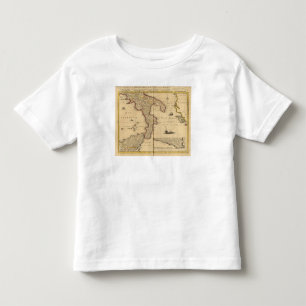 Sicily Italy Toddler T-Shirt