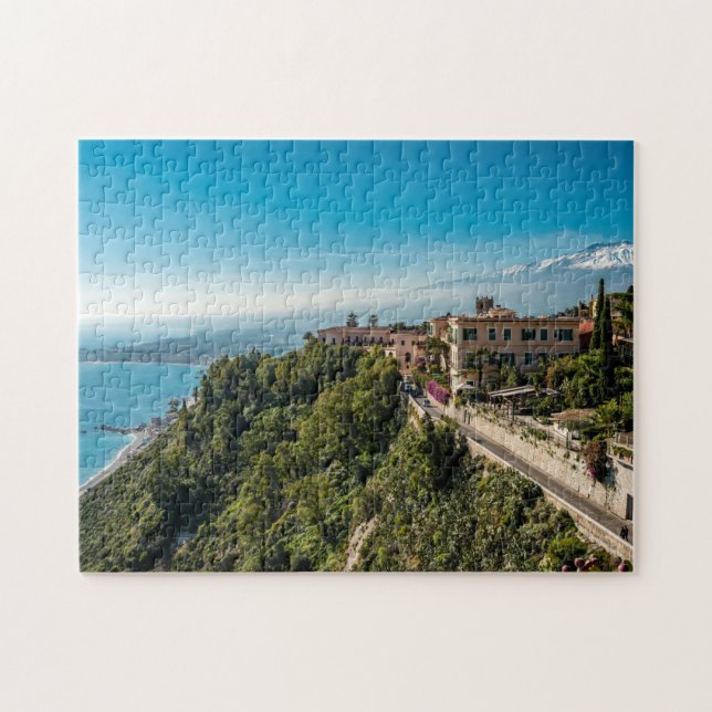 Sicily Jigsaw Puzzle (Horizontal)