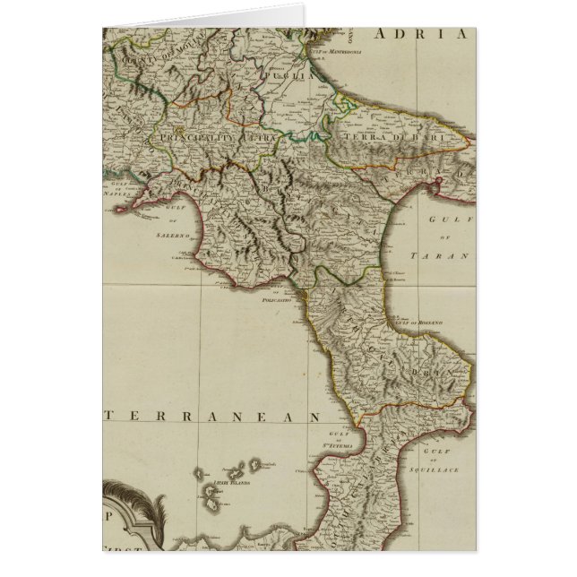 Sicily, Kingdom of Naples (Front)