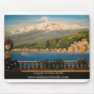 Sicily Mouse Pad