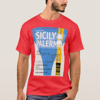 Sicily Palermo plane ticket