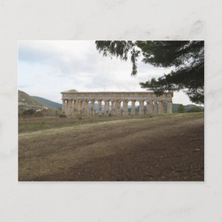 Sicily Postcard