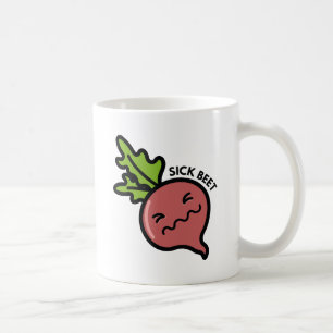 Sick Beet Coffee Mug