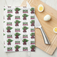 Sick Beets (Beats) Red Beet Vegetarian Gardening