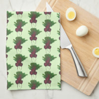 Sick Beets (Beats) Red Beetroot Garden Vegetable