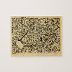 Sick Chamber_by Brian Benson Jigsaw Puzzle