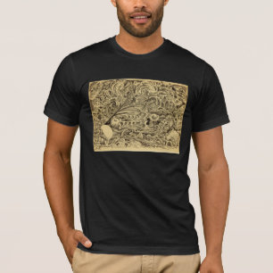 Sick Chamber, by Brian Benson  T-Shirt