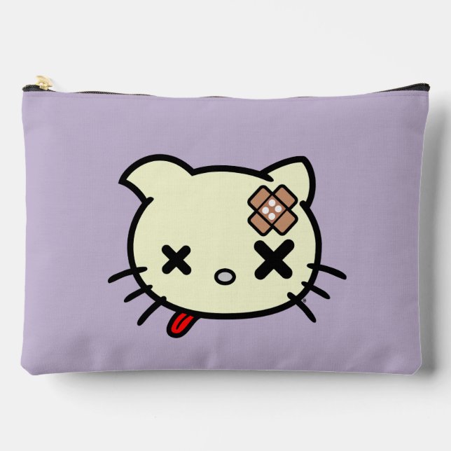 Sick Kitty Accessory Pouch (Front)