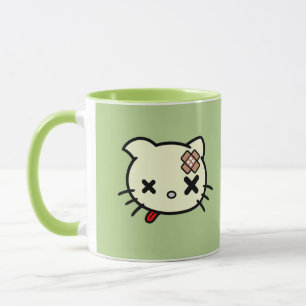 Sick Kitty Mug