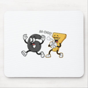 Sick Seven Funny 67 Six Seven Meme Pun Gen Alpha S Mouse Pad