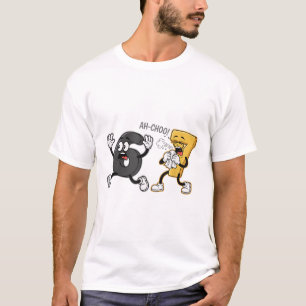 Sick Seven Funny 67 Six Seven Meme Pun Gen Alpha S T-Shirt