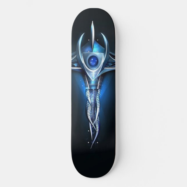 sick skateboard! skateboard (Front)