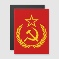 Sickle And Hammer, USSR, CCCP, Communism